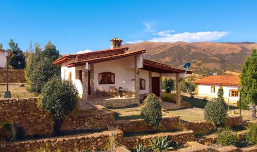 Tuki Llajta - Pueblo bonito Lodge