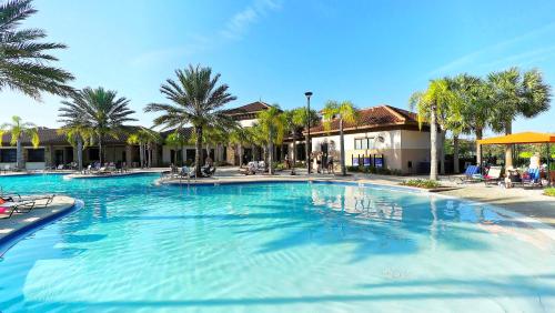 5 Beds - 4,5 Bathrooms - Solterra 7135 Ol in Davenport, USA