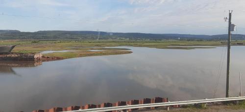 Omgeving, Mountainview Solitude Inn in Hopewell Cape (NB)