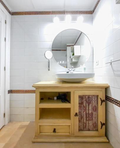 Sevilla Suite Torre Triana, parking free gratis!, Sevilla (fotografie 7)