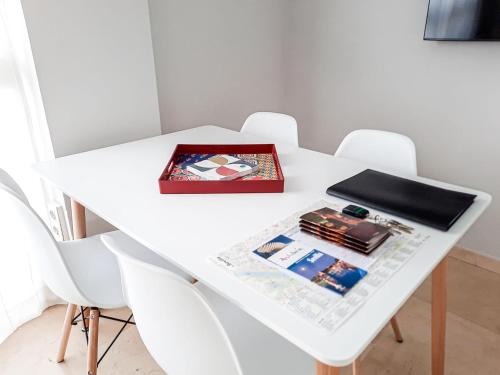 Sevilla Suite Torre Triana, parking free gratis!, Sevilla (fotografie 10)