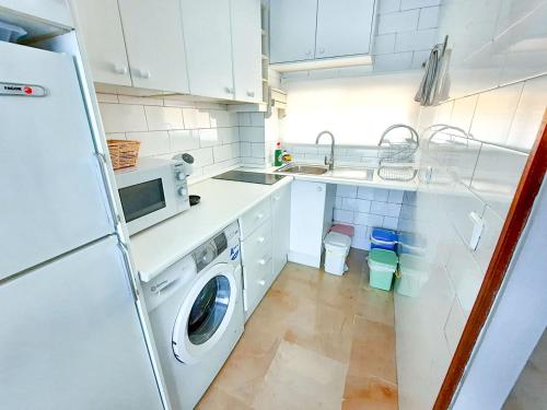 Sevilla Suite Torre Triana, parking free gratis!, Sevilla (fotografie 9)