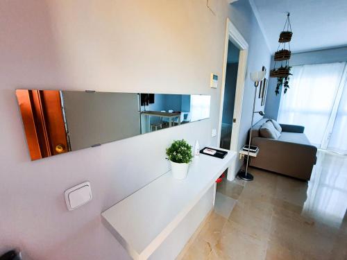 Sevilla Suite Torre Triana, parking free gratis!, Sevilla (fotografie 6)
