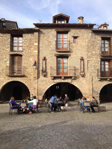 Hotel Los Siete Reyes