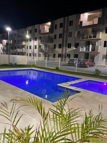 Condominio en Cancún, Ya´ab, con alberca