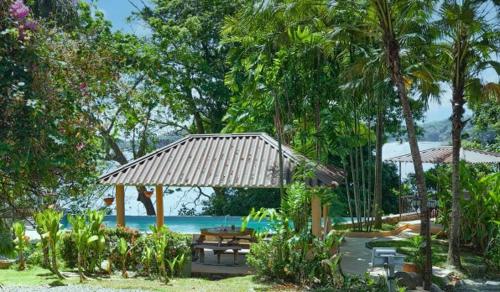 المنظر الخارجي, Gone Fishing Panama Resort in Boca Chica