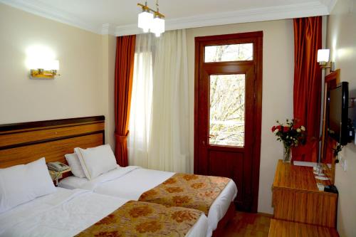 Standard Double Room room in May Hotel Istanbul