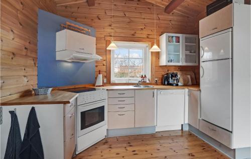 Kitchen, Amazing Home In Haderslev With Wifi in Haderslev