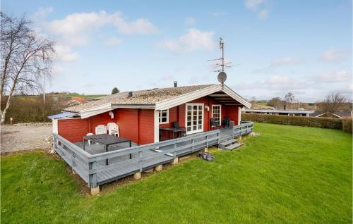 Exterior view, Amazing Home In Haderslev With Wifi in Haderslev