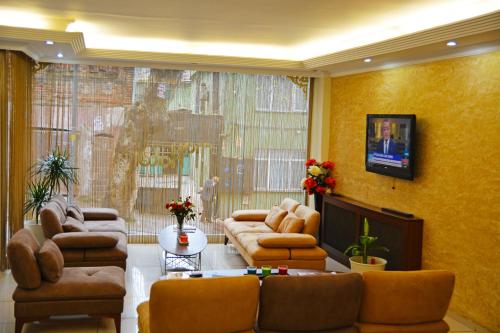 メイ ホテル イスタンブール