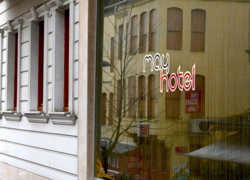 メイ ホテル イスタンブール