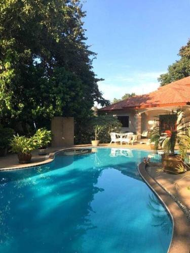 PURO Pool villa Korat ปูโร พูลวิลล่า เมืองโคราช in Nakhonratchasima