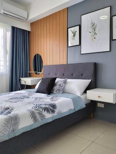 Chic 2BR Condo Unit at South Residences, Manila