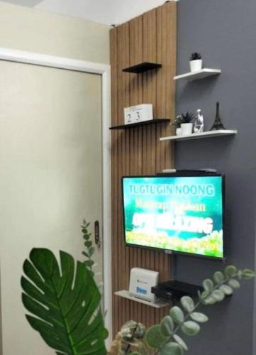 Chic 2BR Condo Unit at South Residences 5