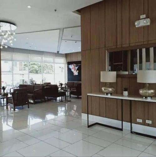 Chic 2BR Condo Unit at South Residences 4