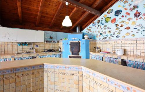 酒店活動, Beautiful Home In Pozzallo Rg in 波扎洛