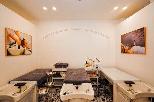 Rose Hotel Phu Quoc - 마사지