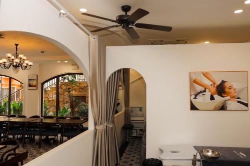 Rose Hotel Phu Quoc - 연회장
