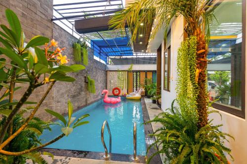 Rosemary Villa Hồ Bơi rộng, yên bình