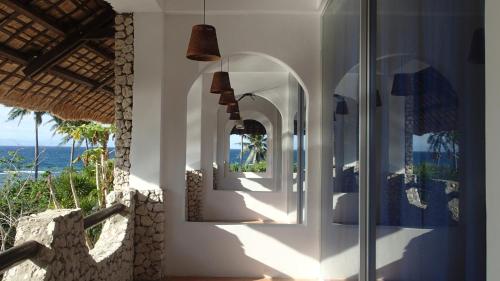 Balcony/terrace, The Wild Orchid Resort in Moalboal