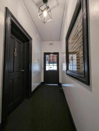 Exterior view, Toodyay Manor in Toodyay