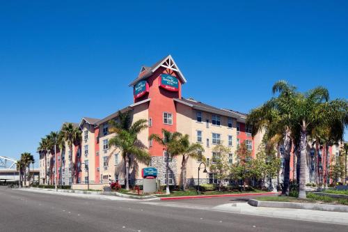 TownePlace Suites Los Angeles LAX Manhattan Beach - Hotel - Hawthorne