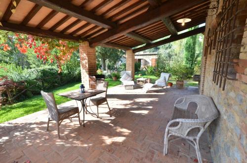 Podere Casanuova - Accommodation - San Gimignano