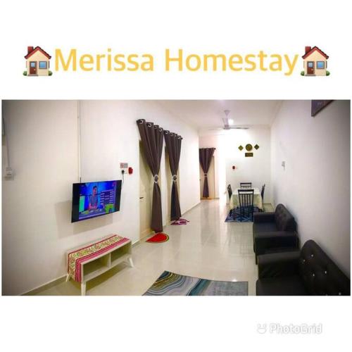 B&B Kampung Gong Kempas - Merissa Homestay - Bed and Breakfast Kampung Gong Kempas