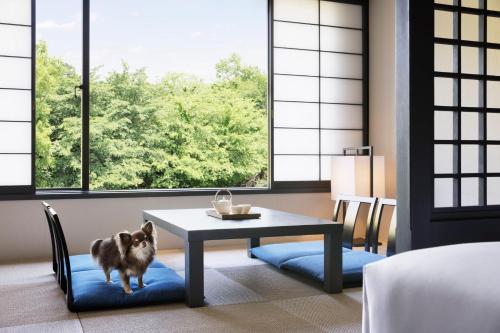 Dog-Frinendly Japanese/Western Twin, Guest room, 2 Twin/Single Bed(s)