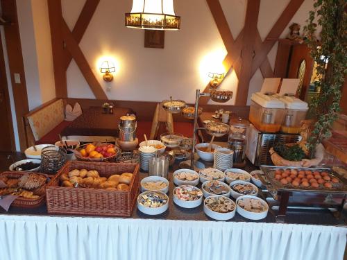 อาหารและเครื่องดื่ม, Hotel Hochland in ไวดัค