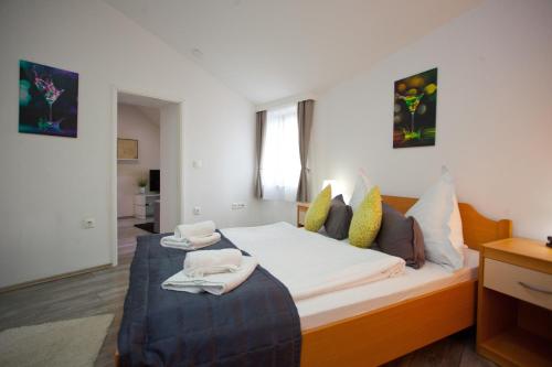 Villa Toni Design Apartments, Split (photo 11)