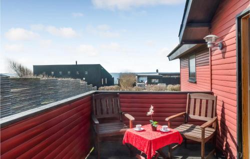 1 Bedroom Awesome Home In Kalundborg in Kalundborg