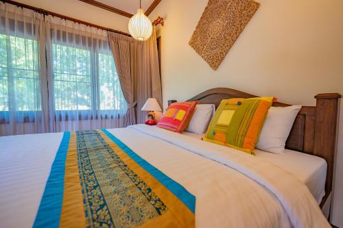 มนต์เมืองเชียงใหม่ รีสอร์ต Monmuang Chiangmai Resort Room Type - Large Double Room