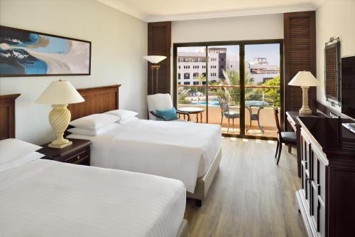 Dead Sea Marriott Resort & Spa photo 1