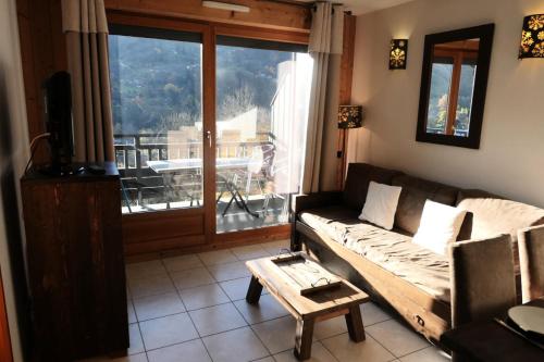 Résidence Les Fermes De Saint Gervais - 2 Pièces pour 6 Personnes 50 - image 7