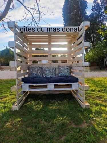 gites du mas Donat