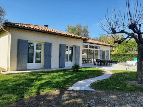 Maison Bleue