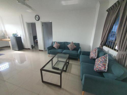 MB Apartments & Hotel Medan Room Type - Superior Family Room