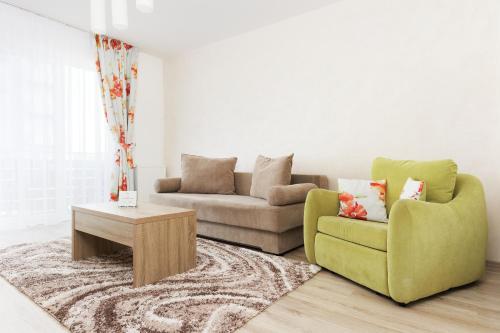 Nature Apartment with Balcony image 6