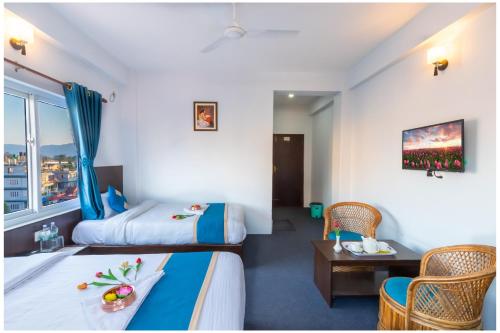 Hotel Tulip Pokhara Inn – Pokhara, FL