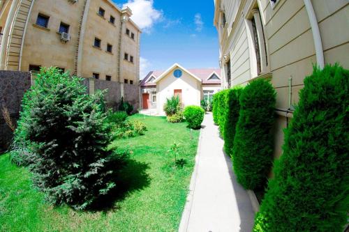 B&B Bakou - All Seasons Hotel Baku - Bed and Breakfast Bakou