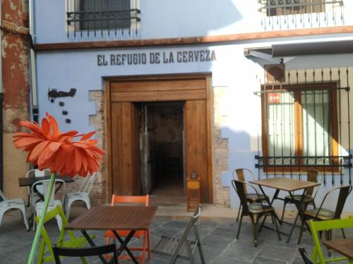 El Refugio de la cerveza - La Morada de la Cerveza