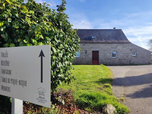 Les Gites de TY Dreux Monts d'arrée - Location saisonnière - Saint-Thégonnec-Loc-Éguiner