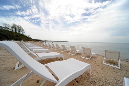 The Cliffside Resort Condominiums - 해변