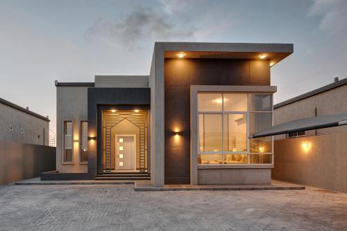 Näkymä ulkoa, KAY homes Villas Ras Al Khaimah in Ras Al-Khaimah