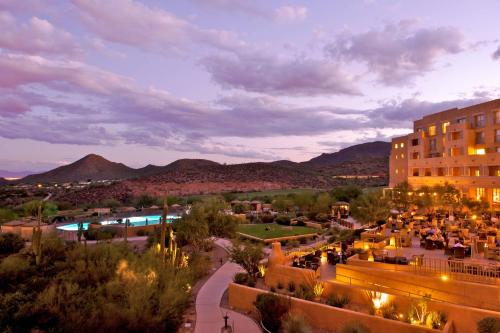 JW Marriott Tucson Starr Pass Resort