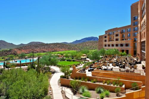 JW Marriott Tucson Starr Pass Resort & Spa