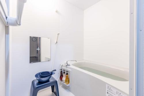 ART NAMBA HIGASHI 5F Room Type - One-Bedroom Apartment
