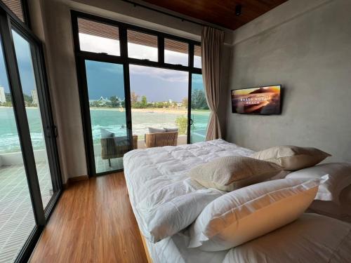 Ocean Nadi 4 Bedrooms Beachfront Villa PD