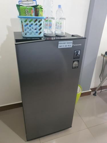 MB Apartments & Hotel Medan Room Type - Large Twin Room